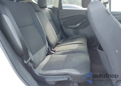 2013 Ford Escape S from USA, damaged, VIN 1FMCU0F70DUA35606